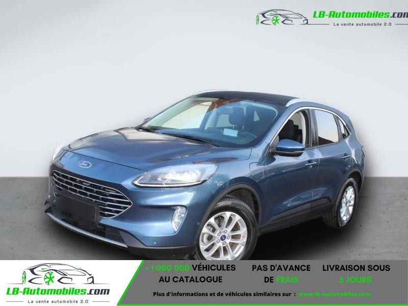 Ford Kuga 2.5 Duratec 225 ch PHEV BVA  occasion  Beaupuy