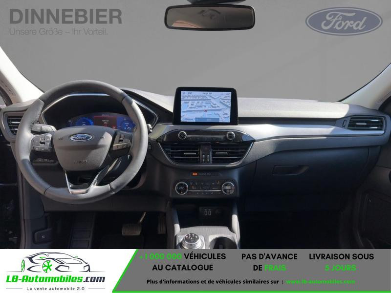 Ford Kuga 2.5 Duratec 225 ch PHEV BVA  occasion  Beaupuy - photo n3