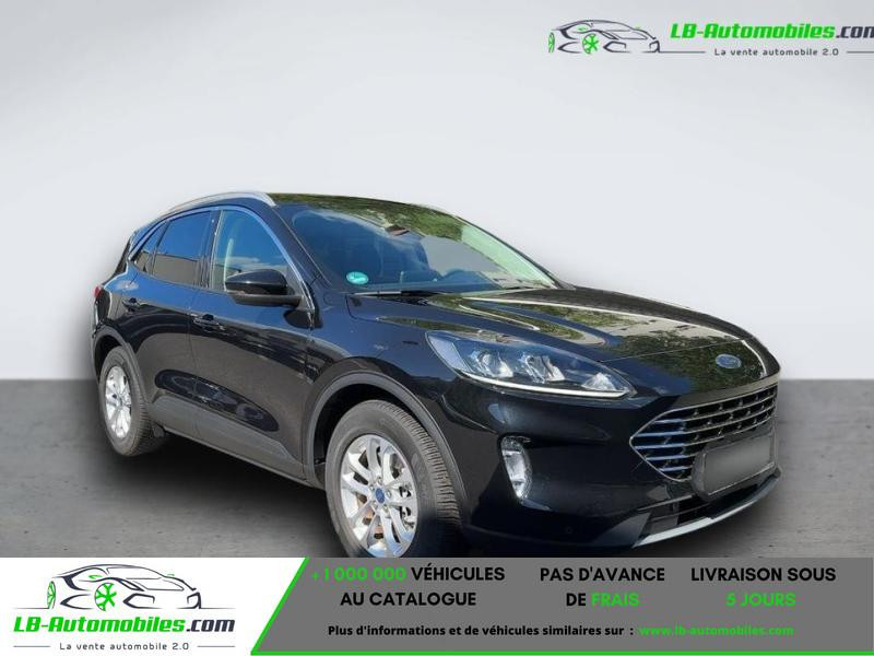 Ford Kuga 2.5 Duratec 225 ch PHEV BVA  occasion  Beaupuy - photo n2