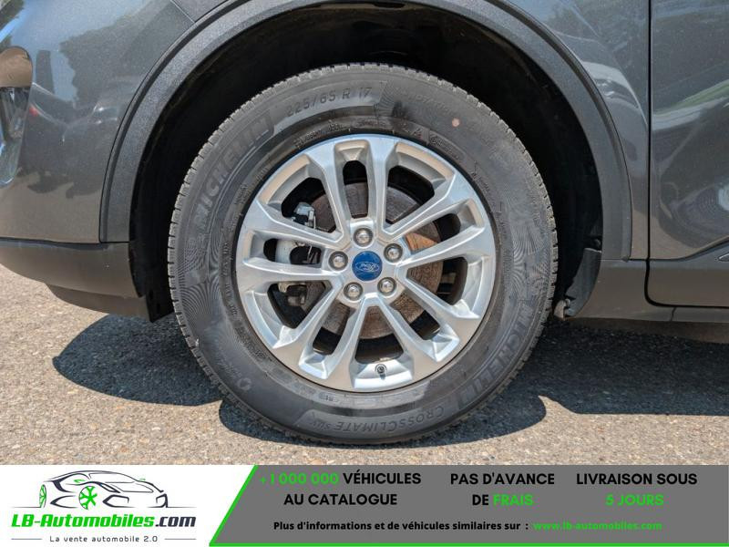 Ford Kuga 2.5 Duratec 225 ch PHEV BVA  occasion  Beaupuy - photo n11