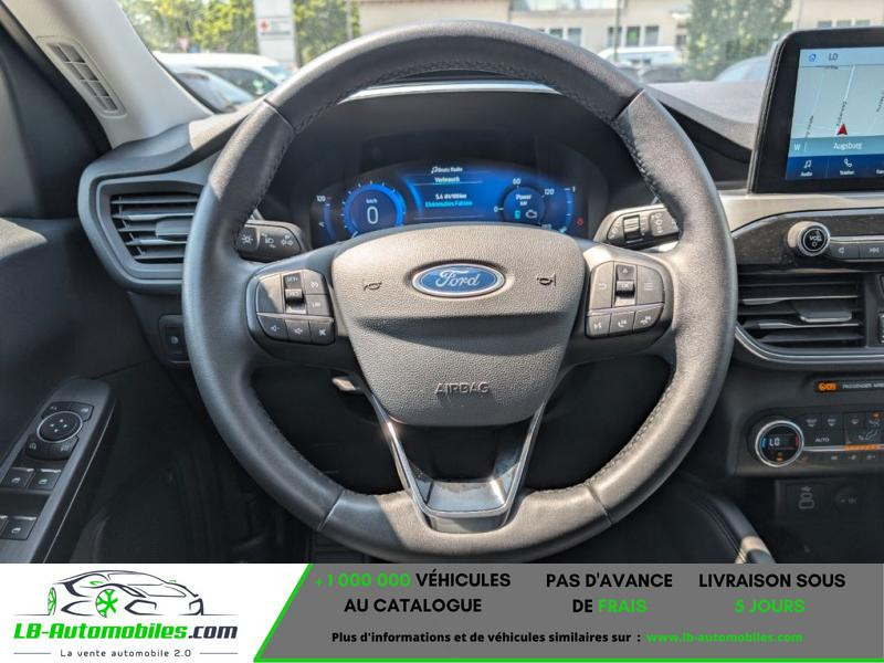 Ford Kuga 2.5 Duratec 225 ch PHEV BVA  occasion  Beaupuy - photo n10