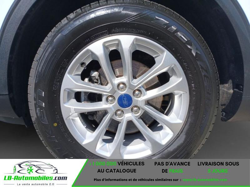 Ford Kuga 2.5 Duratec 225 ch PHEV BVA  occasion  Beaupuy - photo n9