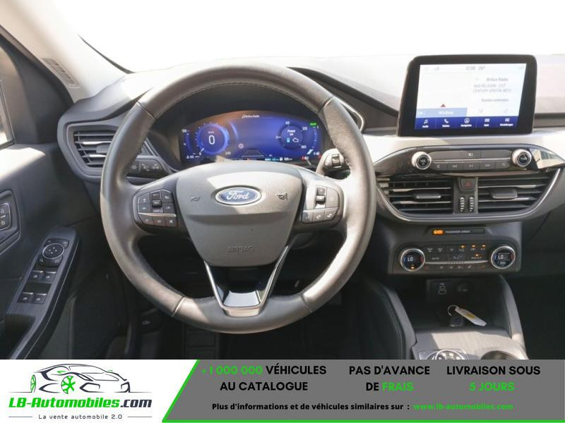 Ford Kuga 2.5 Duratec 225 ch PHEV BVA  occasion  Beaupuy - photo n8