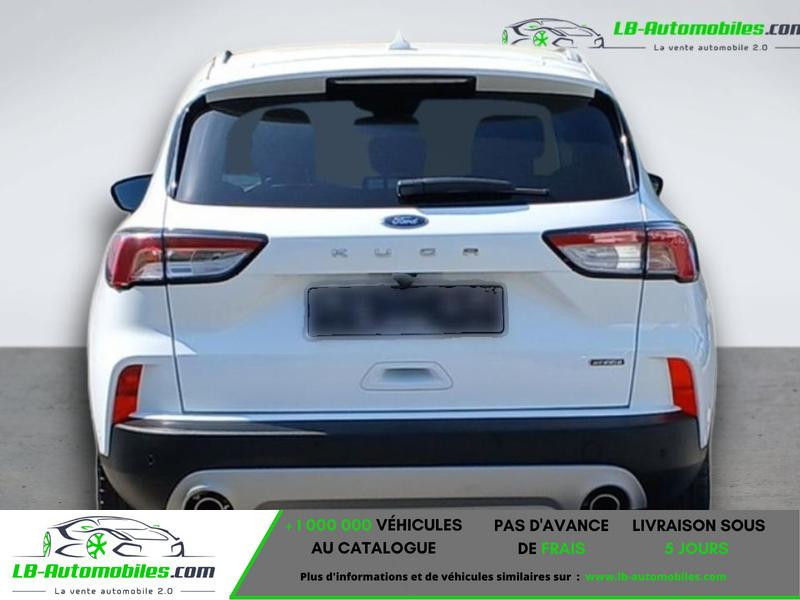 Ford Kuga 2.5 Duratec 225 ch PHEV BVA  occasion  Beaupuy - photo n6