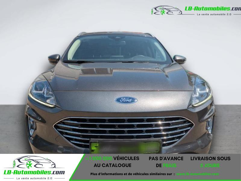 Ford Kuga 2.5 Duratec 225 ch PHEV BVA  occasion  Beaupuy - photo n5