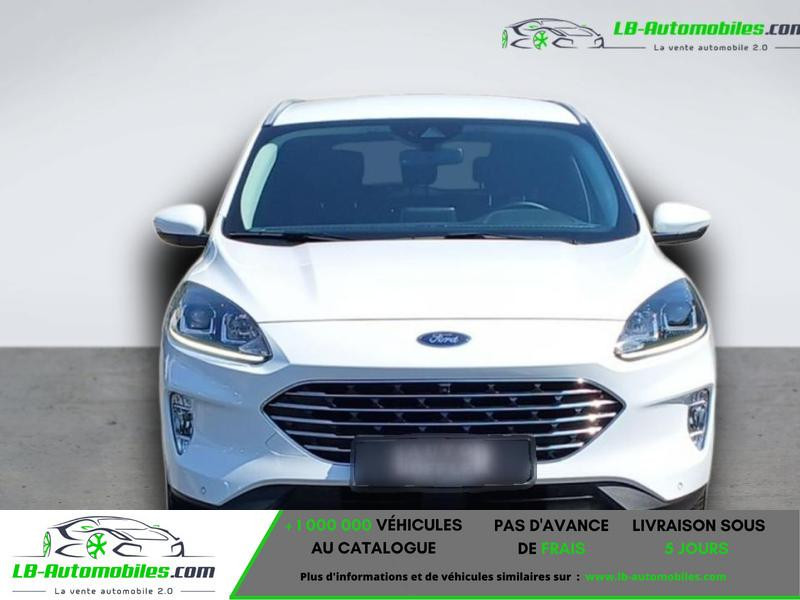 Ford Kuga 2.5 Duratec 225 ch PHEV BVA  occasion  Beaupuy - photo n4