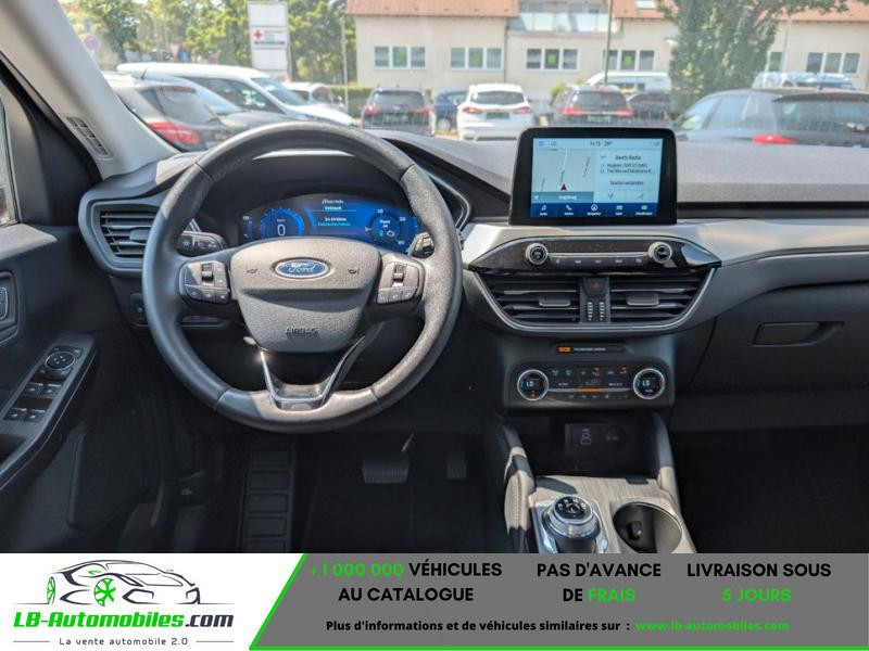 Ford Kuga 2.5 Duratec 225 ch PHEV BVA  occasion  Beaupuy - photo n3