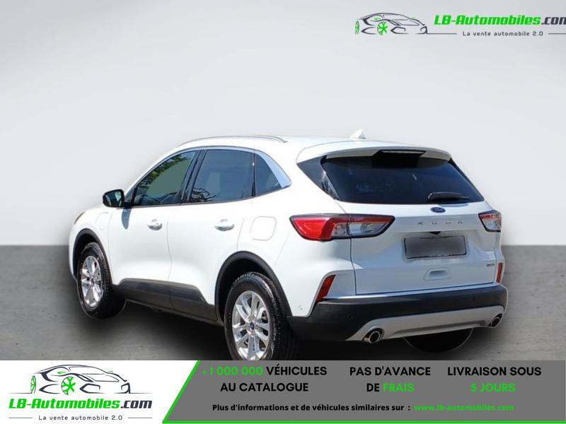 Ford Kuga 2.5 Duratec 225 ch PHEV BVA  occasion  Beaupuy - photo n3