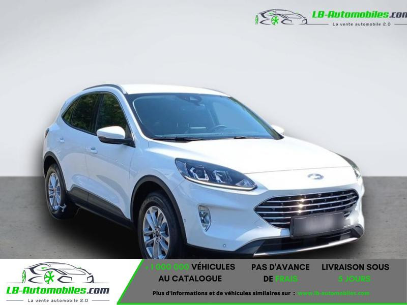 Ford Kuga 2.5 Duratec 225 ch PHEV BVA  occasion  Beaupuy - photo n2