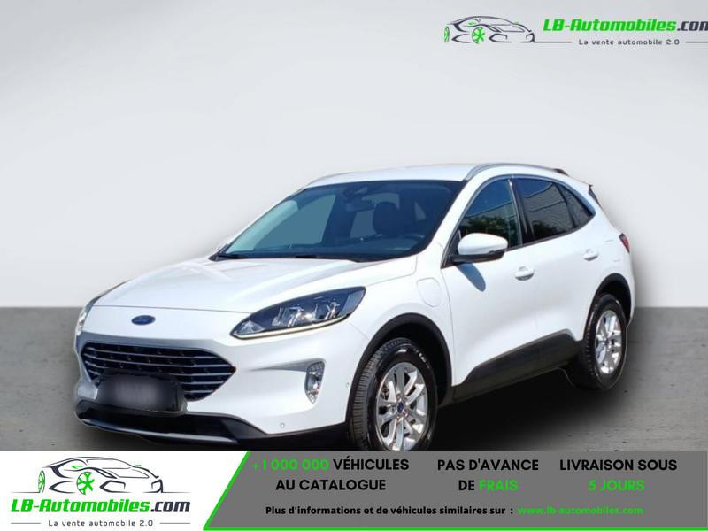 Ford Kuga 2.5 Duratec 225 ch PHEV BVA  occasion  Beaupuy
