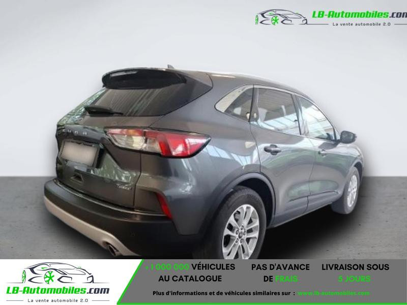 Ford Kuga 2.5 Duratec 225 ch PHEV BVA  occasion  Beaupuy - photo n4