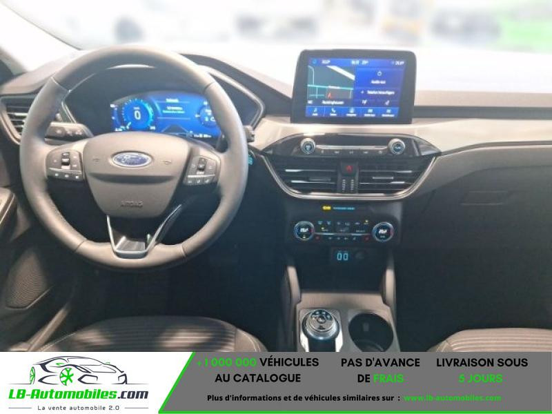 Ford Kuga 2.5 Duratec 225 ch PHEV BVA  occasion  Beaupuy - photo n3