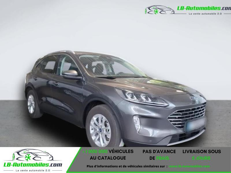 Ford Kuga 2.5 Duratec 225 ch PHEV BVA  occasion  Beaupuy - photo n2