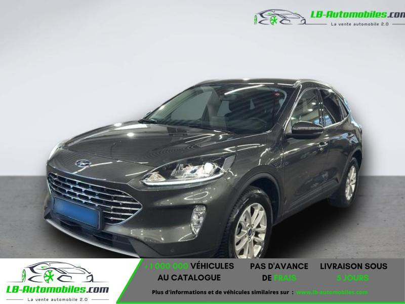 Ford Kuga occasion 2022 mise en vente  Beaupuy par le garage LB AUTOMOBILES - photo n1