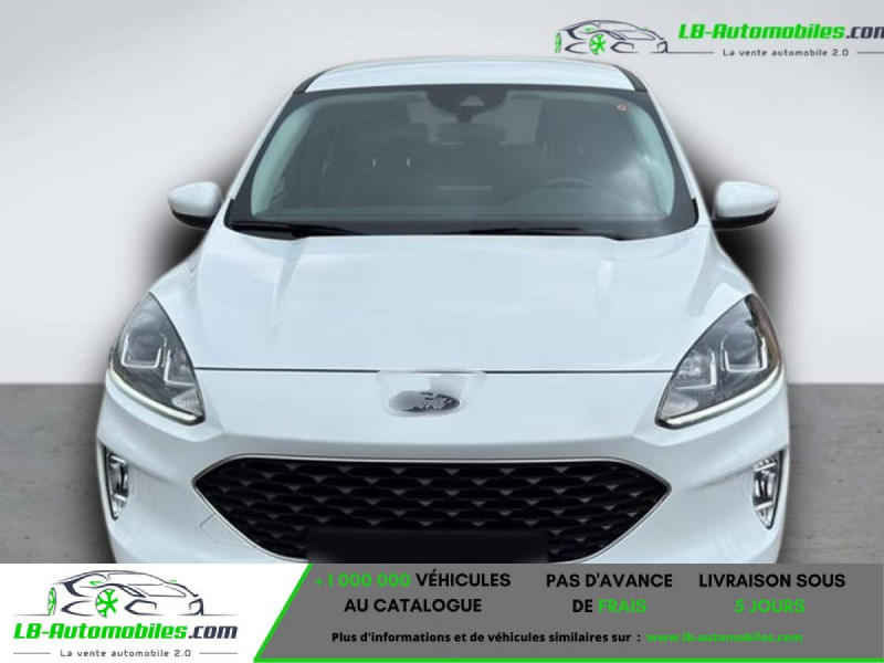 Ford Kuga 2.5 Duratec 225 ch PHEV BVA  occasion  Beaupuy - photo n4