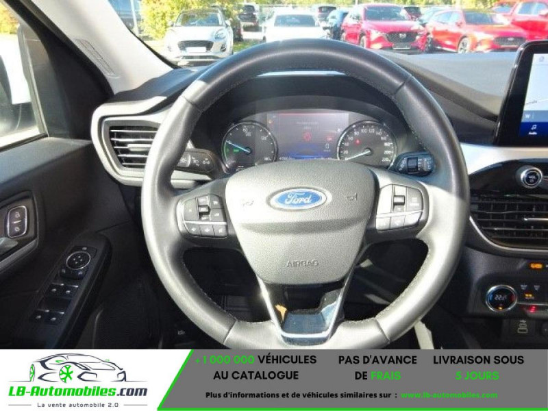 Ford Kuga 2.5 Duratec 225 ch PHEV BVA  occasion  Beaupuy - photo n6