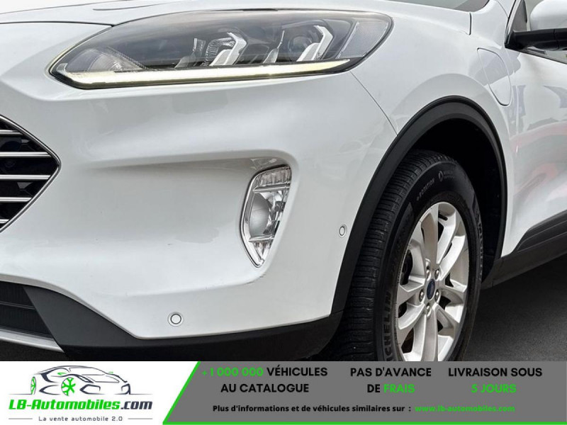 Ford Kuga 2.5 Duratec 225 ch PHEV BVA  occasion  Beaupuy - photo n8