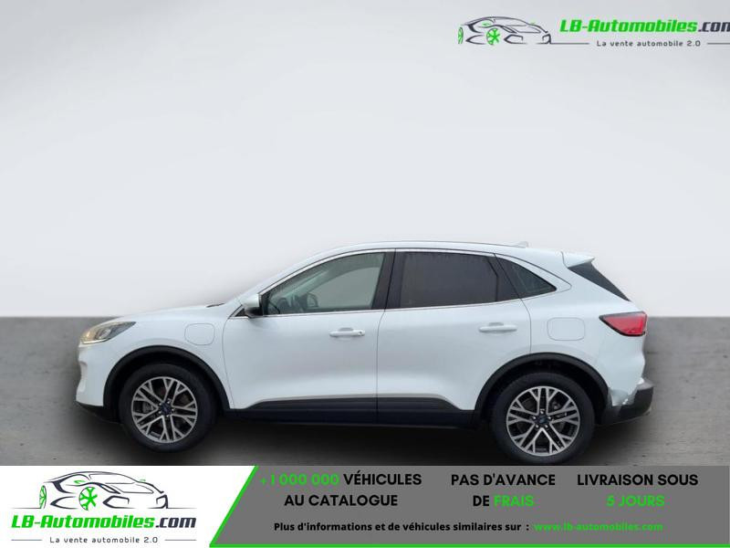 Ford Kuga 2.5 Duratec 225 ch PHEV BVA 2021 - photo n°5 Ford Kuga 2.5 Duratec 225 ch PHEV BVA  occasion à Beaupuy - photo n°5