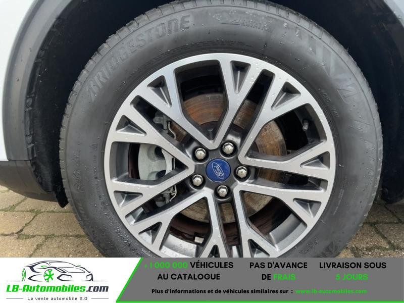 Ford Kuga 2.5 Duratec 225 ch PHEV BVA 2021 - photo n°9 Ford Kuga 2.5 Duratec 225 ch PHEV BVA  occasion à Beaupuy - photo n°9