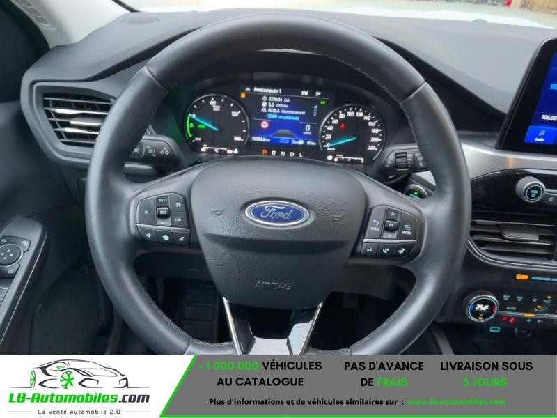 Ford Kuga 2.5 Duratec 225 ch PHEV BVA 2021 - photo n°8 Ford Kuga 2.5 Duratec 225 ch PHEV BVA  occasion à Beaupuy - photo n°8