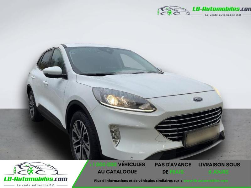 Ford Kuga 2.5 Duratec 225 ch PHEV BVA 2021 - photo n°2 Ford Kuga 2.5 Duratec 225 ch PHEV BVA  occasion à Beaupuy - photo n°2