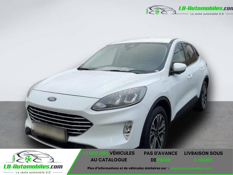 Ford Kuga 2.5 Duratec 225 ch PHEV BVA 2021 Ford Kuga 2.5 Duratec 225 ch PHEV BVA  occasion à Beaupuy