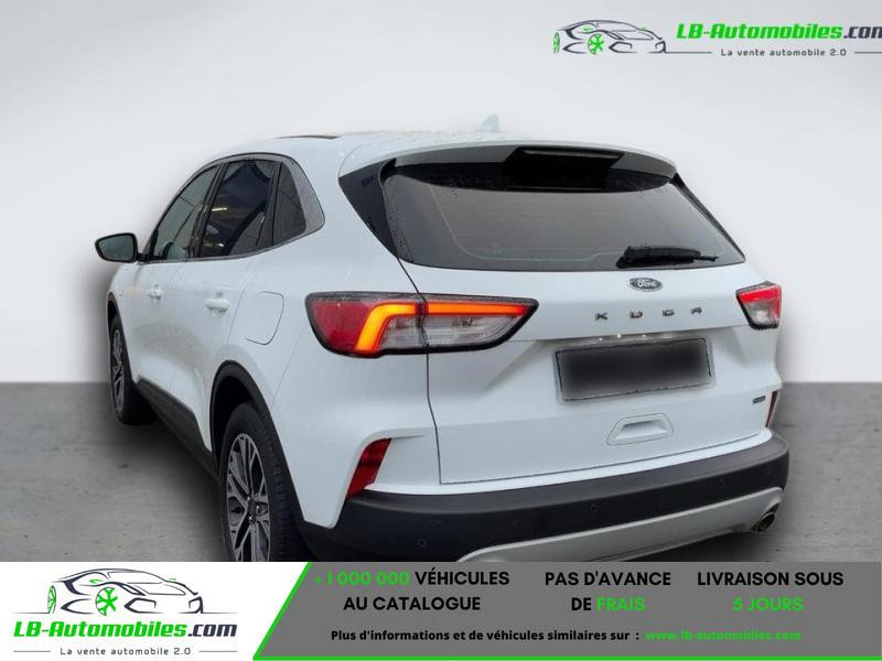 Ford Kuga 2.5 Duratec 225 ch PHEV BVA 2021 - photo n°4 Ford Kuga 2.5 Duratec 225 ch PHEV BVA  occasion à Beaupuy - photo n°4