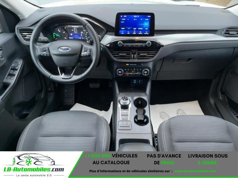 Ford Kuga 2.5 Duratec 225 ch PHEV BVA 2021 - photo n°3 Ford Kuga 2.5 Duratec 225 ch PHEV BVA  occasion à Beaupuy - photo n°3