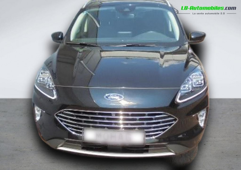 Ford Kuga 2.5 Duratec 225 ch PHEV BVA  occasion  Beaupuy - photo n4