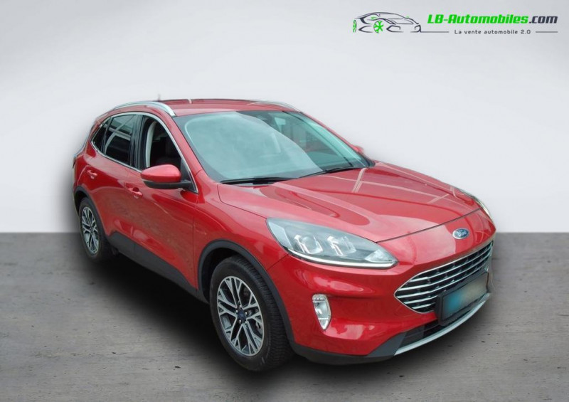 Ford Kuga 2.5 Duratec 225 ch PHEV BVA  occasion  Beaupuy - photo n2