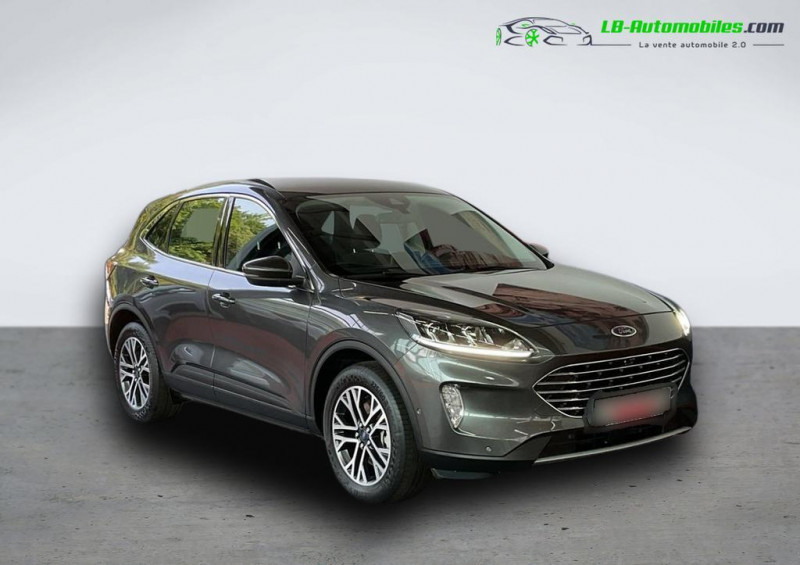 Ford Kuga 2.5 Duratec 225 ch PHEV BVA  occasion  Beaupuy - photo n2