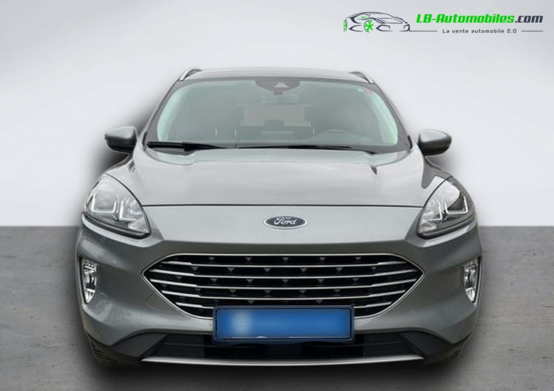 Ford Kuga 2.5 Duratec 225 ch PHEV BVA  occasion  Beaupuy - photo n5