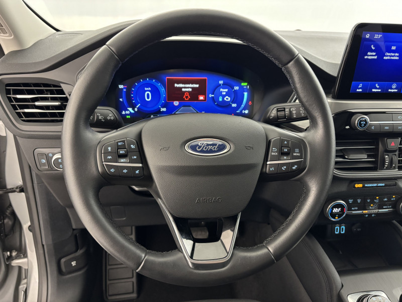 Ford Kuga 2.5 Duratec 225 ch PHEV e-CVT Titanium 5p  occasion  SAINT-GREGOIRE - photo n15