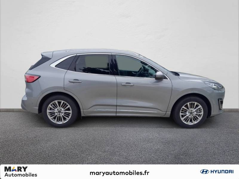 Ford Kuga 2.5 Duratec 225 ch PHEV e-CVT Vignale  occasion  LONGUEAU - photo n4