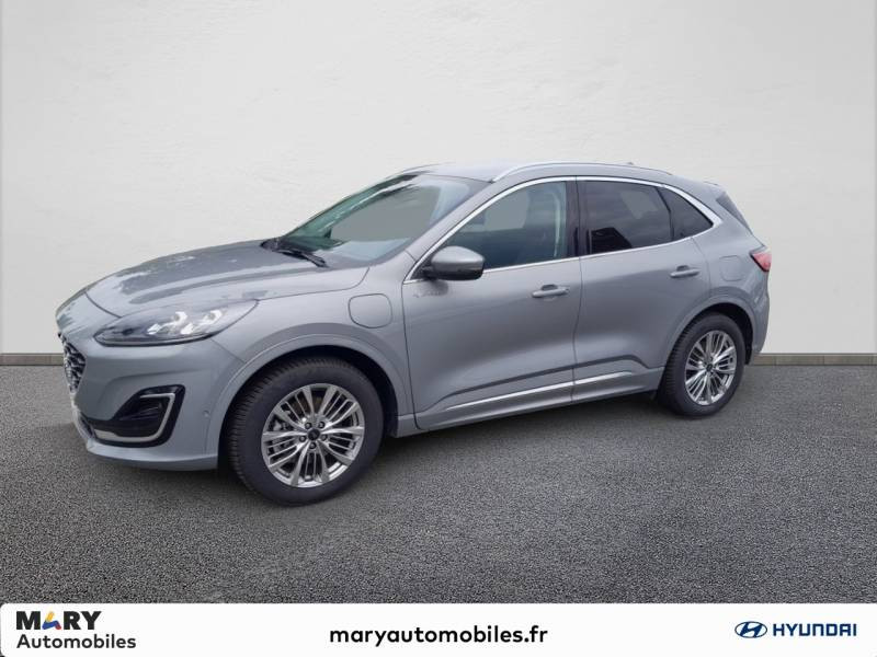 Ford Kuga 2.5 Duratec 225 ch PHEV e-CVT Vignale  occasion  LONGUEAU