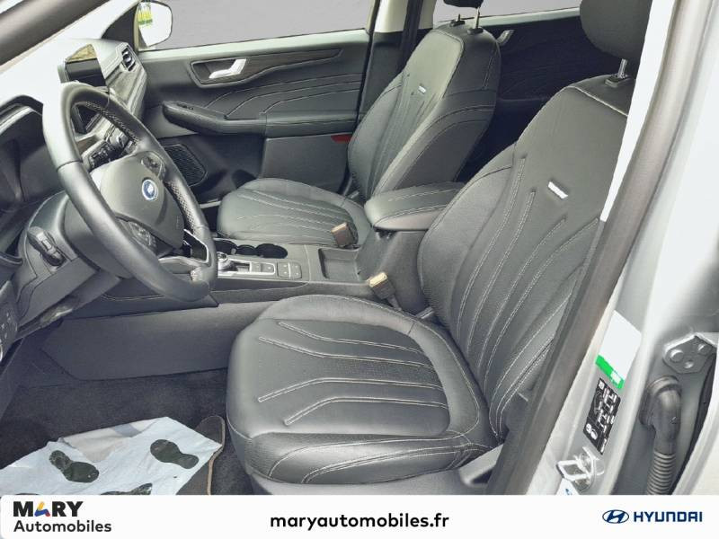 Ford Kuga 2.5 Duratec 225 ch PHEV e-CVT Vignale  occasion  LONGUEAU - photo n9