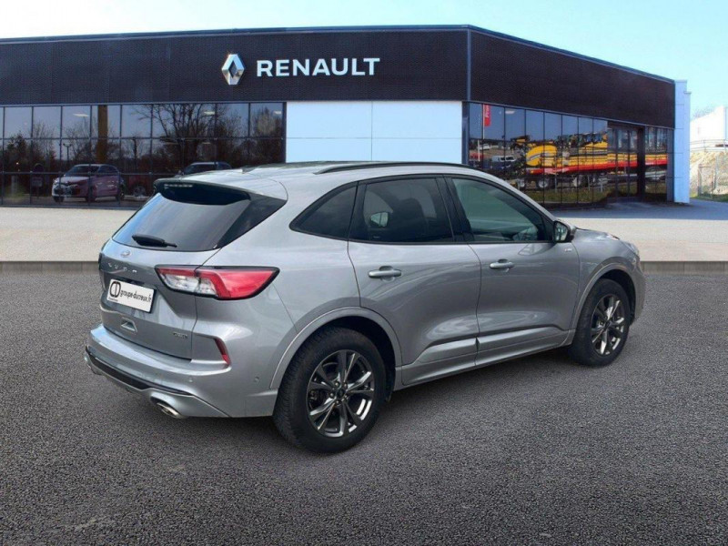 Ford Kuga 2.5 Duratec 225 ch PHEV Powershift ST-Line  occasion  LANGRES - photo n4