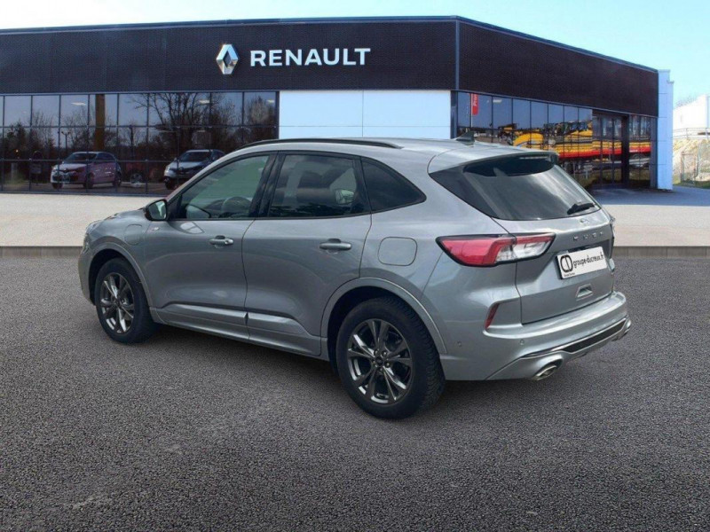 Ford Kuga 2.5 Duratec 225 ch PHEV Powershift ST-Line  occasion  LANGRES - photo n3