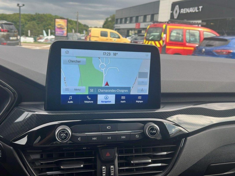 Ford Kuga 2.5 Duratec 225 ch PHEV Powershift ST-Line  occasion  LANGRES - photo n9