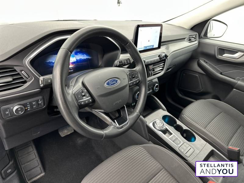 Ford Kuga 2.5 Duratec 225 ch PHEV Powershift Titanium  occasion  PARIS - photo n9