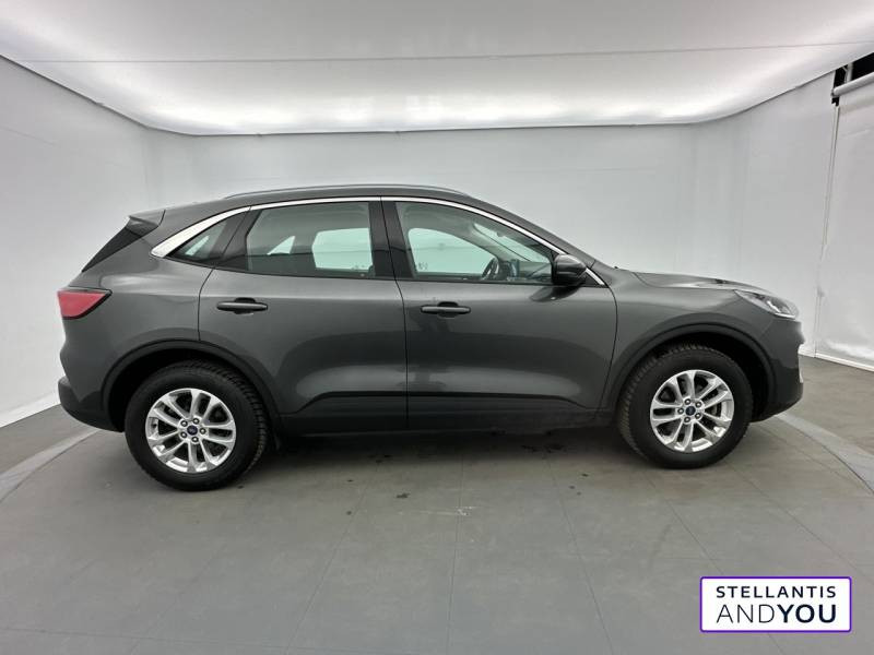 Ford Kuga 2.5 Duratec 225 ch PHEV Powershift Titanium  occasion  PARIS - photo n6