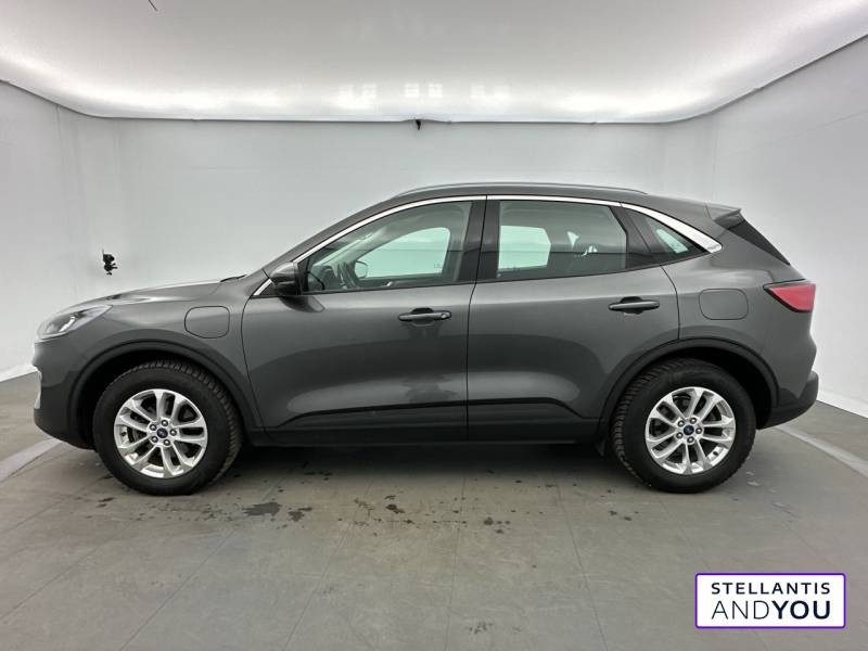 Ford Kuga 2.5 Duratec 225 ch PHEV Powershift Titanium  occasion  PARIS - photo n2
