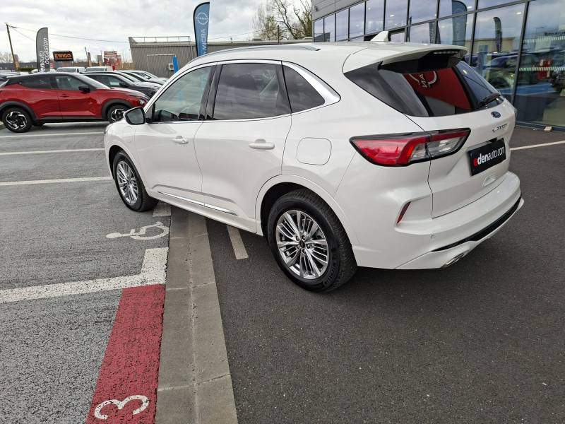 Ford Kuga 2.5 Duratec 225 ch PHEV Powershift Vignale  occasion � Langon - photo n�9