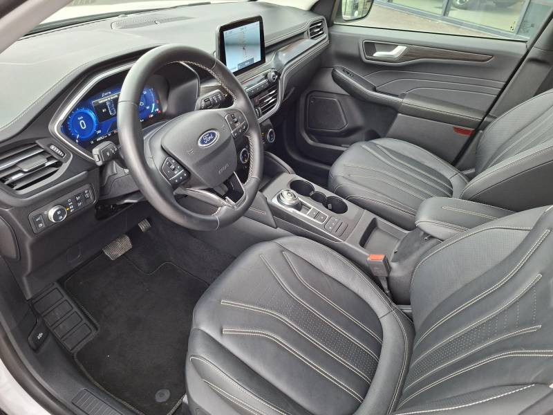 Ford Kuga 2.5 Duratec 225 ch PHEV Powershift Vignale  occasion � Langon - photo n�19