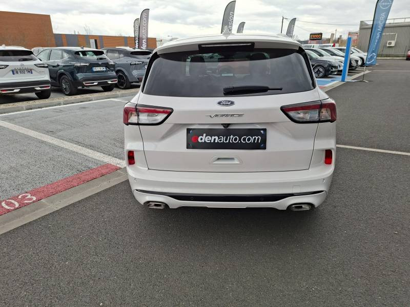 Ford Kuga 2.5 Duratec 225 ch PHEV Powershift Vignale  occasion � Langon - photo n�6
