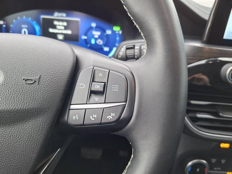 Ford Kuga 2.5 Duratec 225 ch PHEV Powershift Vignale  occasion � Langon - photo n�16