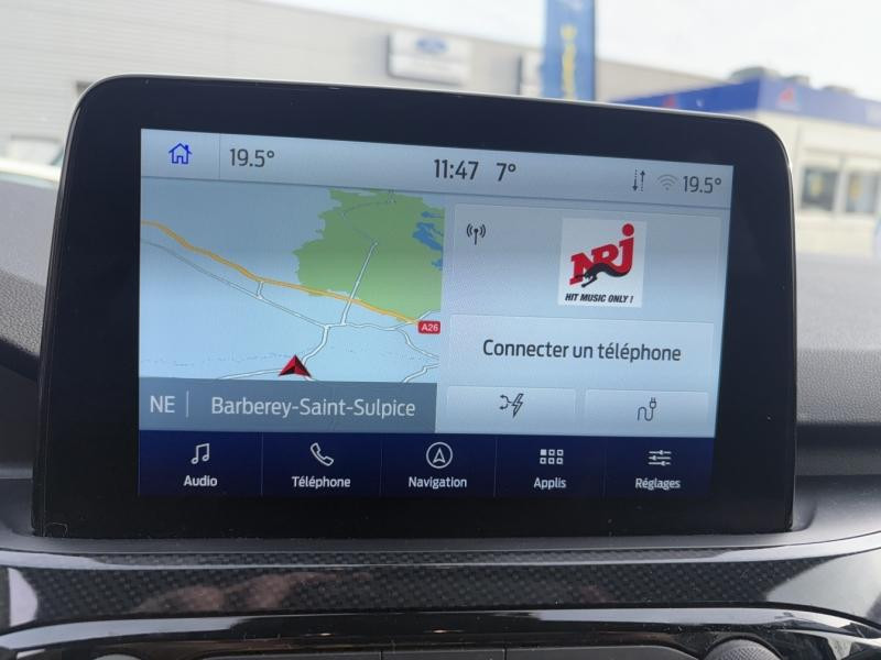 Ford Kuga 2.5 Duratec 225 ch PHEV ST-Line BVA  occasion � Barberey-Saint-Sulpice - photo n�14