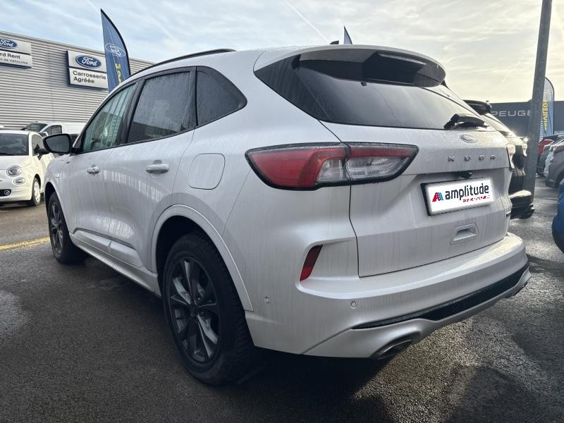 Ford Kuga 2.5 Duratec 225 ch PHEV ST-Line BVA  occasion � Barberey-Saint-Sulpice - photo n�7