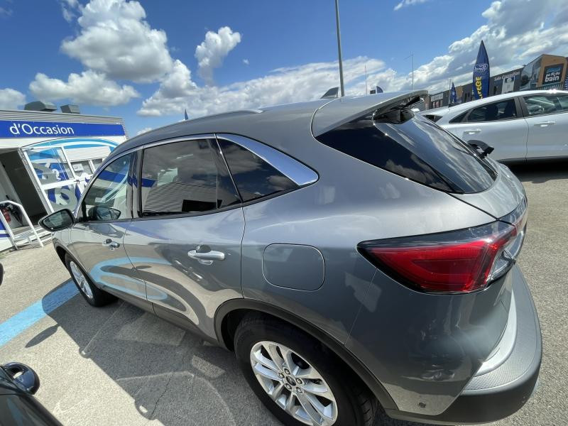 Ford Kuga 2.5 Duratec 225 ch PHEV Titanium BVA  occasion  Barberey-Saint-Sulpice - photo n8