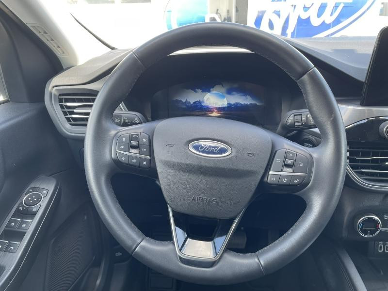 Ford Kuga 2.5 Duratec 225 ch PHEV Titanium BVA  occasion  Barberey-Saint-Sulpice - photo n15